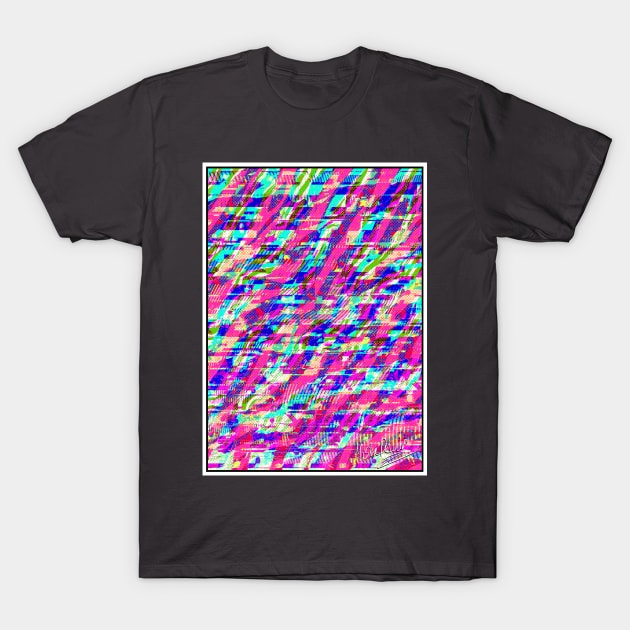 ACID_DRAGOON.TRP - Mashup T-Shirt by mishadelvar